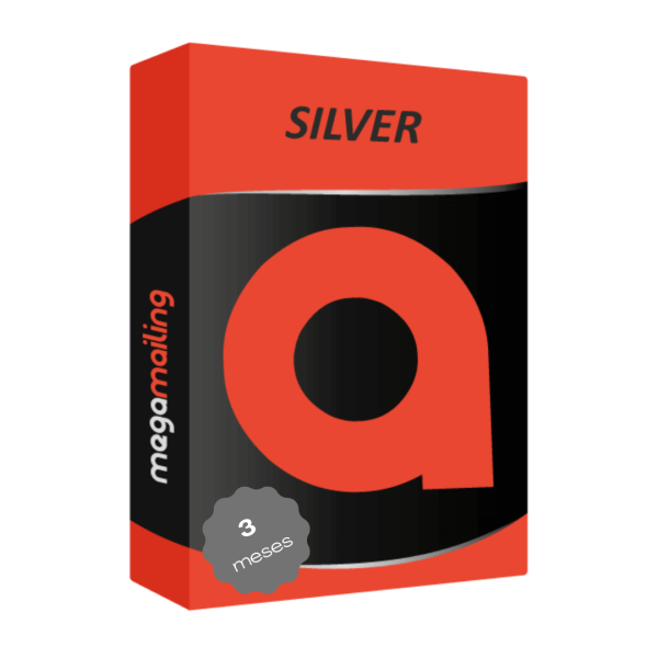 silver 3 meses - Extrator megamailing